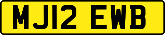 MJ12EWB