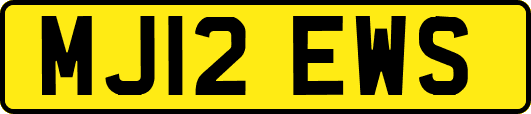 MJ12EWS