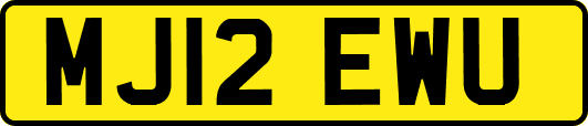 MJ12EWU