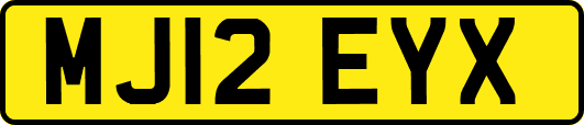 MJ12EYX