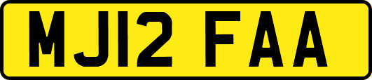 MJ12FAA