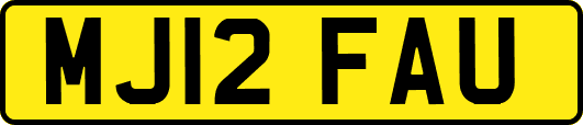 MJ12FAU