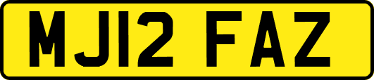 MJ12FAZ