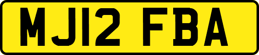 MJ12FBA