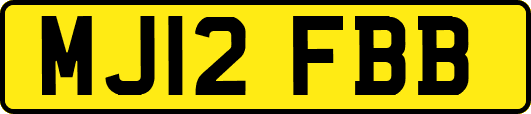 MJ12FBB