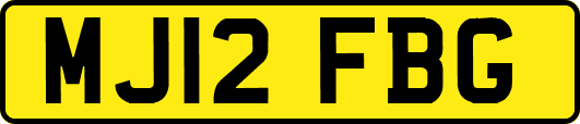 MJ12FBG