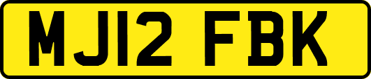 MJ12FBK