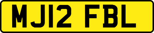MJ12FBL