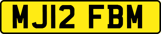 MJ12FBM