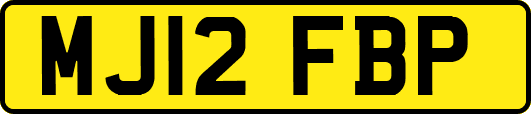 MJ12FBP
