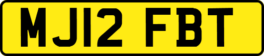 MJ12FBT