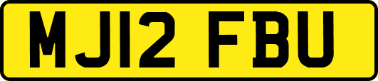 MJ12FBU