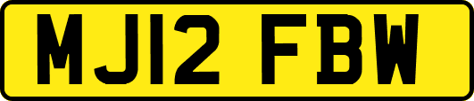 MJ12FBW