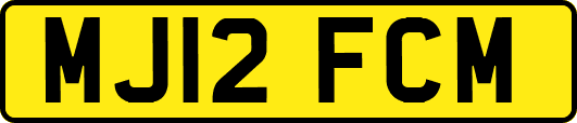 MJ12FCM