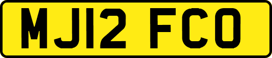 MJ12FCO