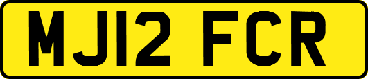 MJ12FCR