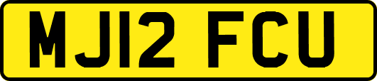MJ12FCU