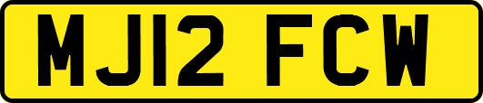 MJ12FCW