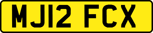 MJ12FCX