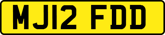MJ12FDD