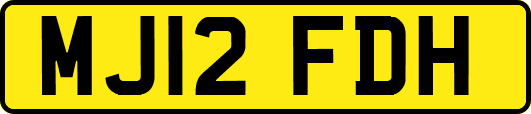 MJ12FDH