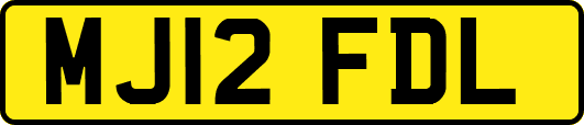 MJ12FDL
