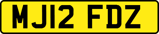 MJ12FDZ