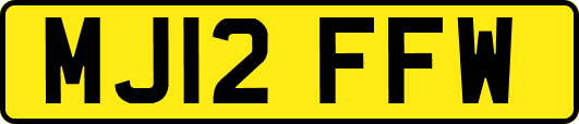 MJ12FFW
