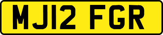 MJ12FGR