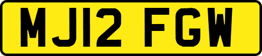 MJ12FGW