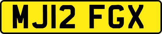 MJ12FGX