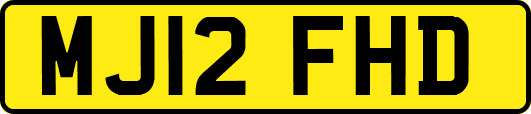 MJ12FHD