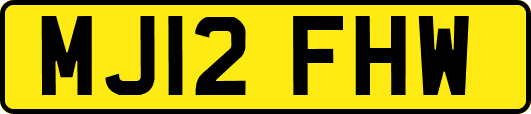 MJ12FHW