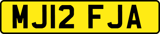 MJ12FJA
