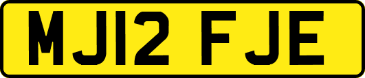MJ12FJE