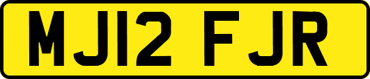 MJ12FJR