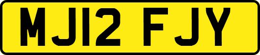 MJ12FJY