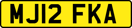 MJ12FKA