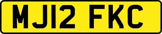 MJ12FKC