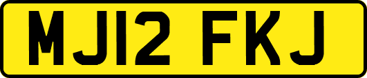 MJ12FKJ