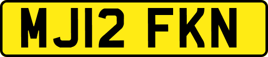 MJ12FKN