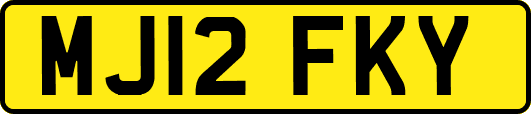 MJ12FKY