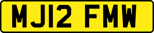 MJ12FMW