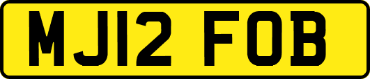 MJ12FOB