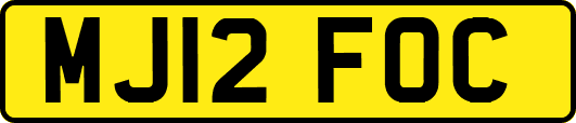 MJ12FOC