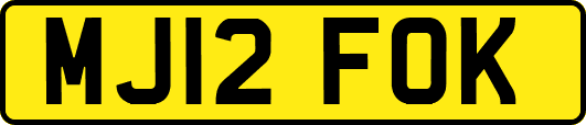 MJ12FOK
