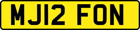 MJ12FON