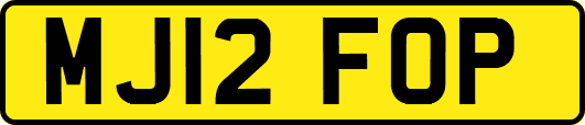 MJ12FOP