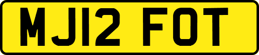 MJ12FOT