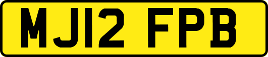 MJ12FPB